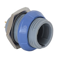 ITT Cannon, LLC - PLB1G620004 - CONN RCPT FMALE 4POS GOLD SLDR