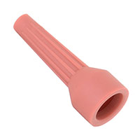 ITT Cannon, LLC - PLBR20600 - BEND RELIEF 6.0MM RED