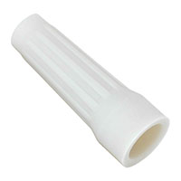 ITT Cannon, LLC - PLBR30400 - BEND RELIEF 4.0MM WHITE