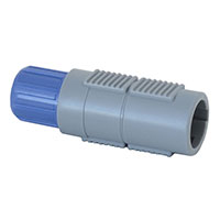 ITT Cannon, LLC - PLC1G621002 - CONN RCPT FMALE 2POS GOLD SLDR