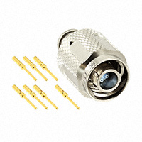 ITT Cannon, LLC - MKJ5A6F8-7PA - CONN PLUG 7POS STRGHT CRIMP PIN