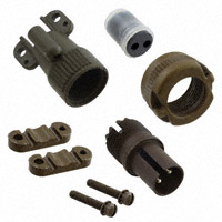 ITT Cannon, LLC - MS3106E10SL-4P - CONN PLUG 2 POS STRAIGHT W/PINS