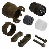 ITT Cannon, LLC - MS3106E20-4S - CONN PLUG 4POS INLINE W/SKTS