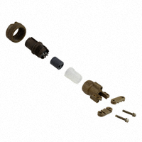 ITT Cannon, LLC - MS3106F12S-3S - CONN PLUG 2POS INLINE W/SKTS