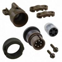 Amphenol Industrial Operations - MS3106F14S-6P - CONN PLUG 6POS STRAIGHT W/PINS