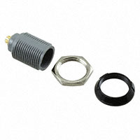 ITT Cannon, LLC - PLB1G020006 - CONN RCPT FMALE 6POS GOLD SLDR