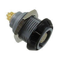 ITT Cannon, LLC - PLB1G020014 - CONN RCPT FMALE 14POS GOLD SLDR