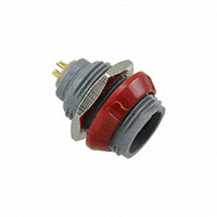 ITT Cannon, LLC - PLB1G220002 - CONN RCPT FMALE 2POS GOLD SLDR