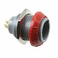 ITT Cannon, LLC - PLB1G220004 - CONN RCPT FMALE 4POS GOLD SLDR