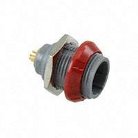 ITT Cannon, LLC - PLB1G220006 - CONN RCPT FMALE 6POS GOLD SLDR