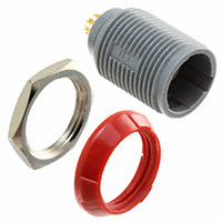 ITT Cannon, LLC - PLB1G220009 - CONN RCPT FMALE 9POS GOLD SLDR