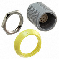 ITT Cannon, LLC - PLB1G420009 - CONN RCPT FMALE 9POS GOLD SLDR