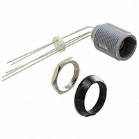 ITT Cannon, LLC - PLB3G020005 - CONN RCPT FMALE 5POS GOLD SLDR