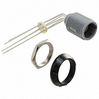 ITT Cannon, LLC - PLB3G020006 - CONN RCPT FMALE 6POS GOLD SLDR