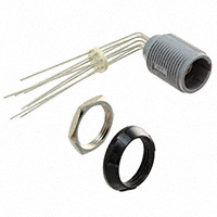 ITT Cannon, LLC - PLB3G020008 - CONN RCPT FMALE 8POS GOLD SLDR