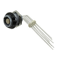 ITT Cannon, LLC - PLB3G020010 - CONN RCPT FMALE 10POS GOLD SLDR