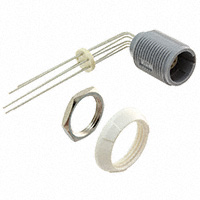 ITT Cannon, LLC - PLB3G120006 - CONN RCPT FMALE 6POS GOLD SLDR