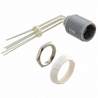 ITT Cannon, LLC - PLB3G120007 - CONN RCPT FMALE 7POS GOLD SLDR