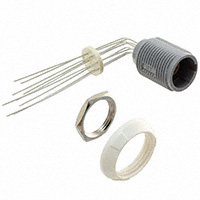 ITT Cannon, LLC - PLB3G120009 - CONN RCPT FMALE 9POS GOLD SLDR