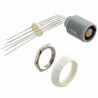 ITT Cannon, LLC - PLB3G120010 - CONN RCPT FMALE 10POS GOLD SLDR