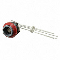 ITT Cannon, LLC - PLB3G220005 - CONN RCPT FMALE 5POS GOLD SLDR