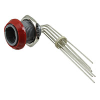 ITT Cannon, LLC - PLB3G220008 - CONN RCPT FMALE 8POS GOLD SLDR