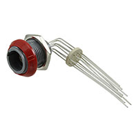 ITT Cannon, LLC - PLB3G220009 - CONN RCPT FMALE 9POS GOLD SLDR