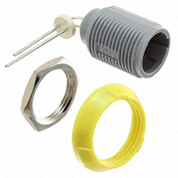 ITT Cannon, LLC - PLB3G420002 - CONN RCPT FMALE 2POS GOLD SLDR