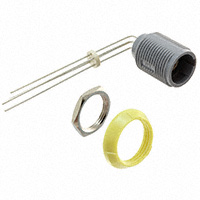 ITT Cannon, LLC - PLB3G420004 - CONN RCPT FMALE 4POS GOLD SLDR