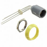 ITT Cannon, LLC - PLB3G420006 - CONN RCPT FMALE 6POS GOLD SLDR