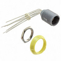 ITT Cannon, LLC - PLB3G420008 - CONN RCPT FMALE 8POS GOLD SLDR