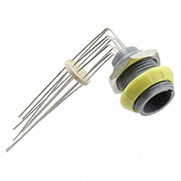 ITT Cannon, LLC - PLB3G420009 - CONN RCPT FMALE 9POS GOLD SLDR