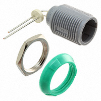 ITT Cannon, LLC - PLB3G520002 - CONN RCPT FMALE 2POS GOLD SLDR