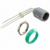 ITT Cannon, LLC - PLB3G520006 - CONN RCPT FMALE 6POS GOLD SLDR