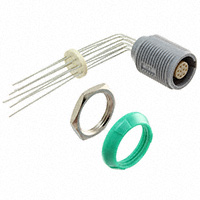 ITT Cannon, LLC - PLB3G520010 - CONN RCPT FMALE 10POS GOLD SLDR