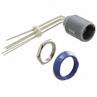 ITT Cannon, LLC - PLB3G620007 - CONN RCPT FMALE 7POS GOLD SLDR