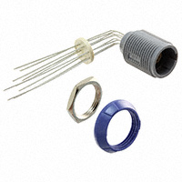 ITT Cannon, LLC - PLB3G620009 - CONN RCPT FMALE 9POS GOLD SLDR