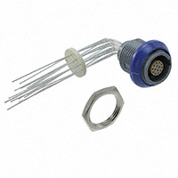 ITT Cannon, LLC - PLB3G620014 - CONN RCPT FMALE 14POS GOLD SLDR