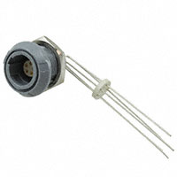 ITT Cannon, LLC - PLB3G820005 - CONN RCPT FMALE 5POS GOLD SLDR