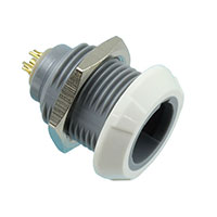 ITT Cannon, LLC - PLB4G120003 - CONN RCPT FMALE 3POS GOLD SLDR