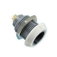 ITT Cannon, LLC - PLB4G120004 - CONN RCPT FMALE 4POS GOLD SLDR