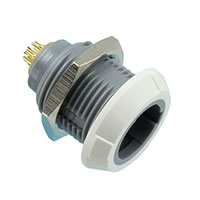 ITT Cannon, LLC - PLB4G120006 - CONN RCPT FMALE 6POS GOLD SLDR