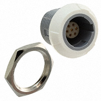 ITT Cannon, LLC - PLB4G120007 - CONN RCPT FMALE 7POS GOLD SLDR