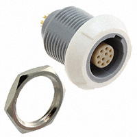 ITT Cannon, LLC - PLB4G120010 - CONN RCPT FMALE 10POS GOLD SLDR