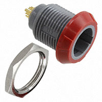 ITT Cannon, LLC - PLB4G220007 - CONN RCPT FMALE 7POS GOLD SLDR