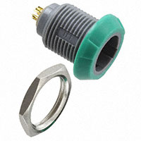 ITT Cannon, LLC - PLB4G520005 - CONN RCPT FMALE 5POS GOLD SLDR