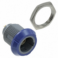 ITT Cannon, LLC - PLB4G620003 - CONN RCPT FMALE 3POS GOLD SLDR