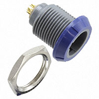 ITT Cannon, LLC - PLB4G620005 - CONN RCPT FMALE 5POS GOLD SLDR