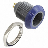 ITT Cannon, LLC - PLB4G620006 - CONN RCPT FMALE 6POS GOLD SLDR