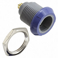 ITT Cannon, LLC - PLB4G620007 - CONN RCPT FMALE 7POS GOLD SLDR